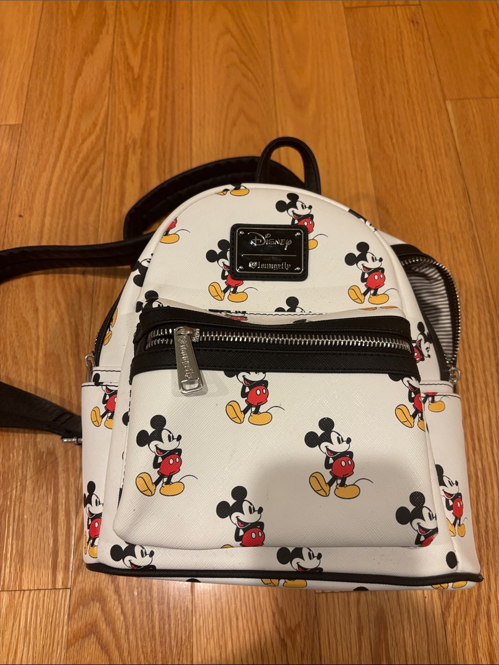 Mickey Mouse backpack